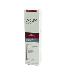 ACM Vitix Gel Regulateur 20ml